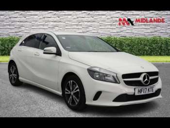 2017 - 1.6 A160 SE Euro 6 (s/s) 5dr