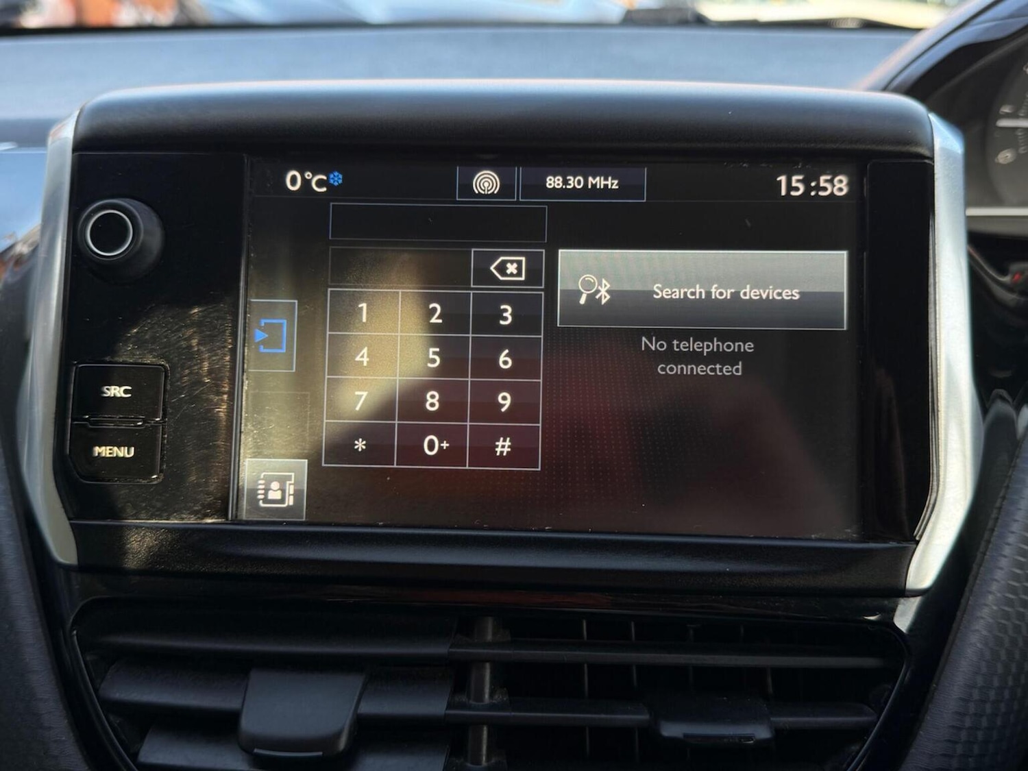 Used Peugeot 208 2015 for sale - 78168736: Photo 16