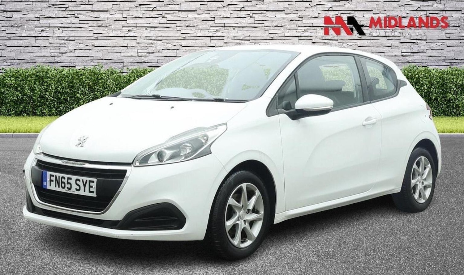 Used Peugeot 208 2015 for sale - 78168736: Photo 3