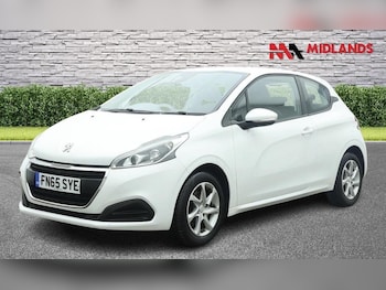 Used Peugeot 208 2015 for sale - 78168736: Photo