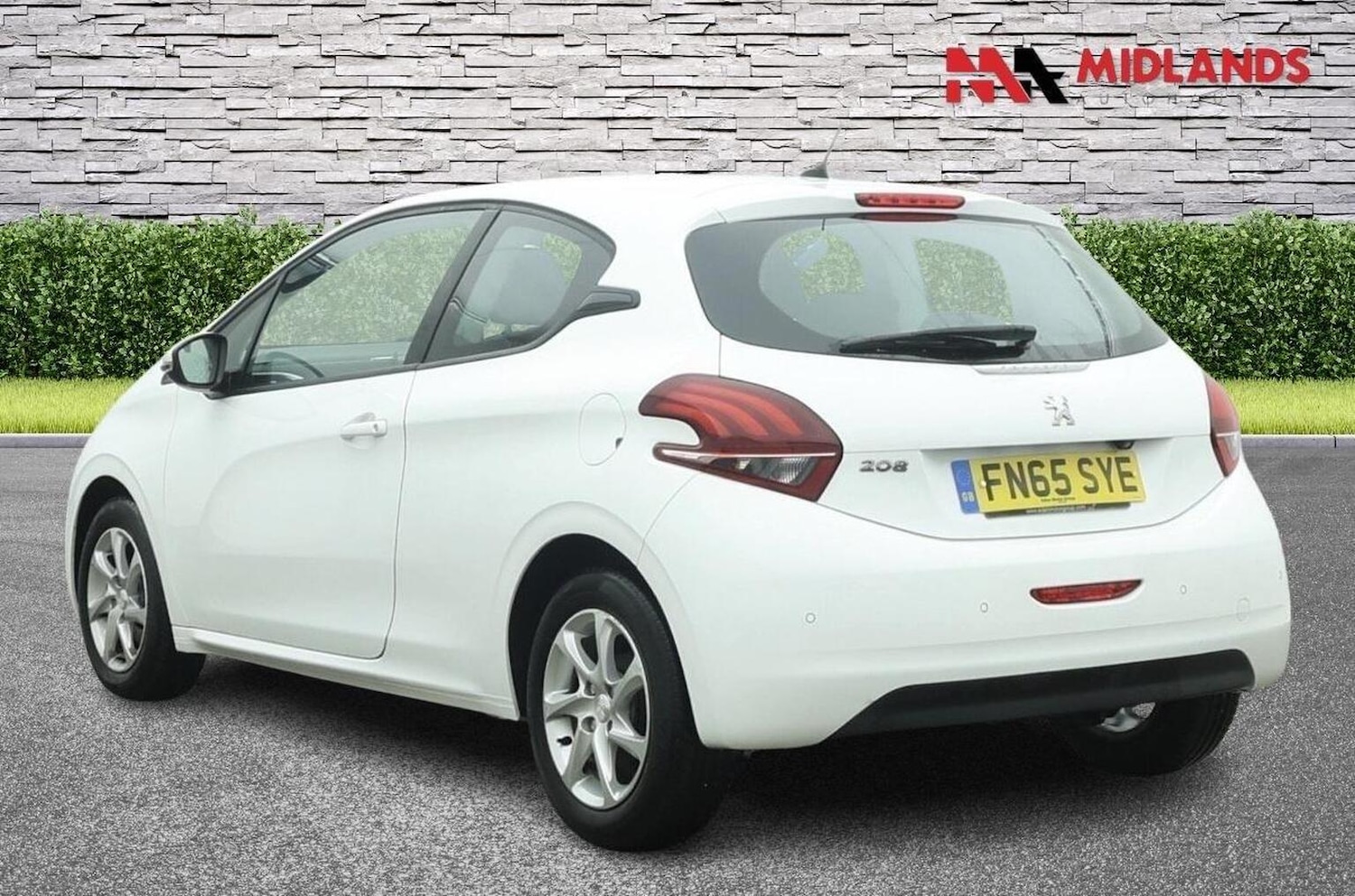 Used Peugeot 208 2015 for sale - 78168736: Photo 5