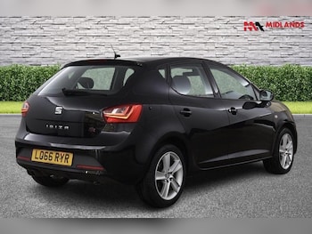 Used SEAT Ibiza 2016 for sale - 78427549: Photo
