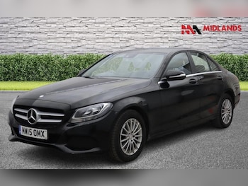 Used Mercedes-Benz C Class 2015 for sale - 78987133: Photo
