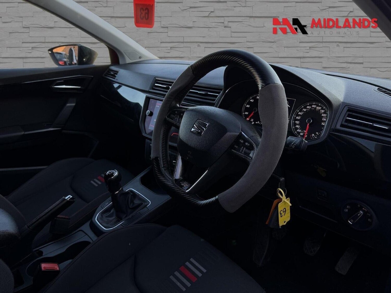 Used SEAT Ibiza 2018 for sale - 77977071: Photo 10