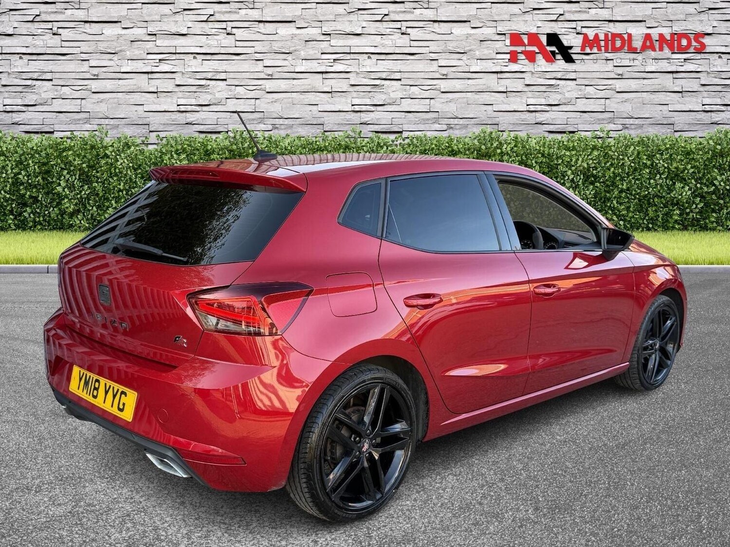 Used SEAT Ibiza 2018 for sale - 77977071: Photo 3