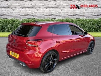 Used SEAT Ibiza 2018 for sale - 77977071: Photo