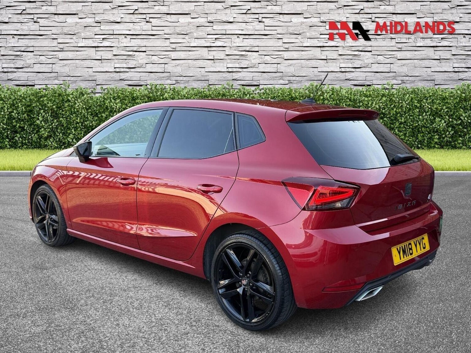 Used SEAT Ibiza 2018 for sale - 77977071: Photo 4
