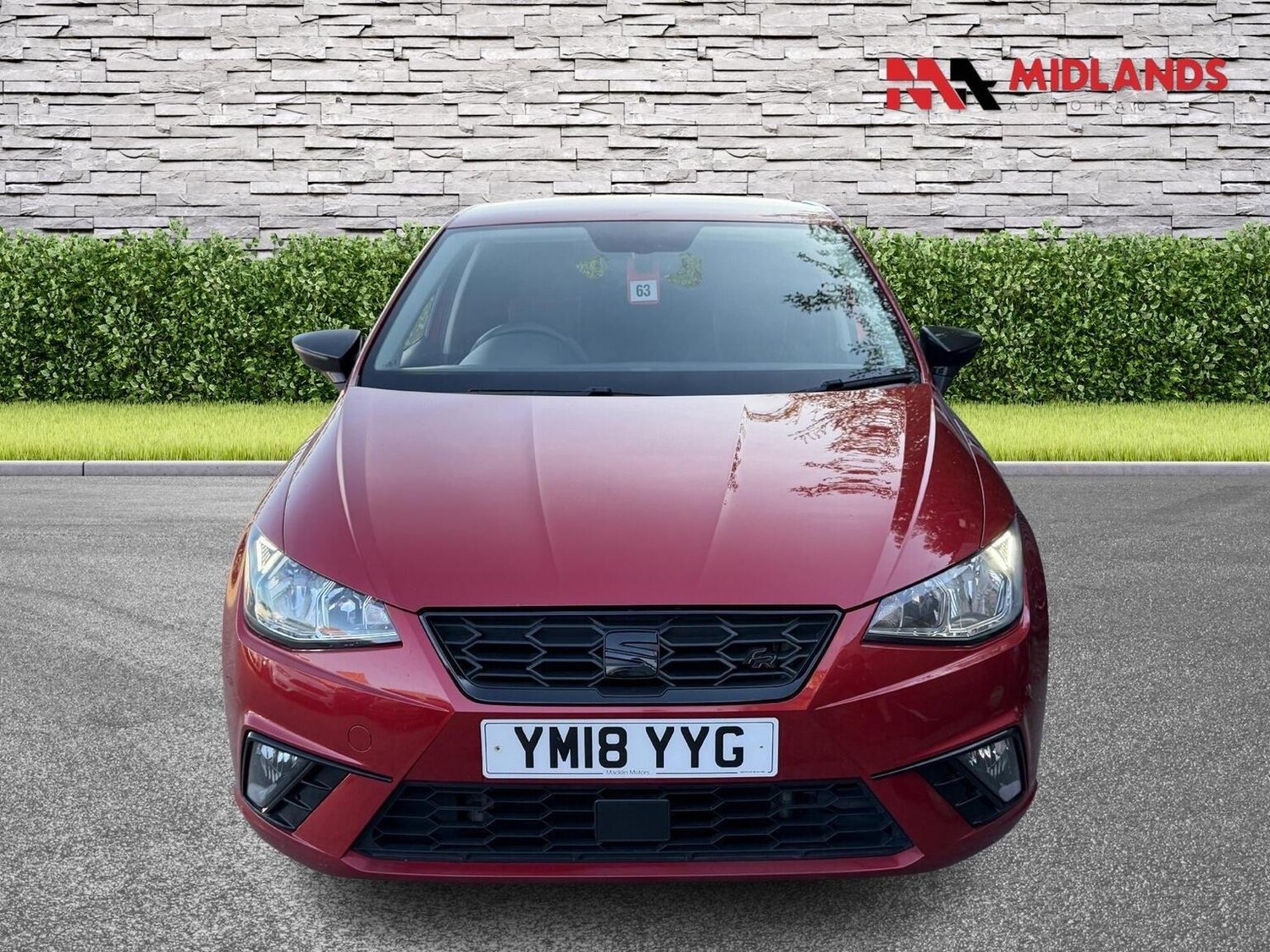 Used SEAT Ibiza 2018 for sale - 77977071: Photo 5