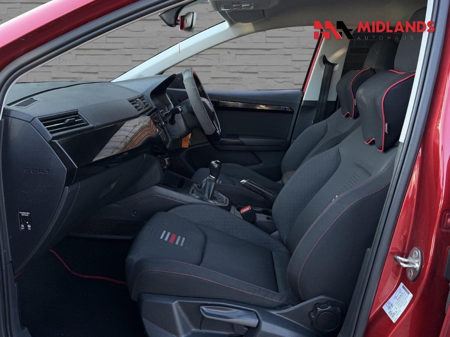 Used SEAT Ibiza 2018 for sale - 77977071: Photo 8