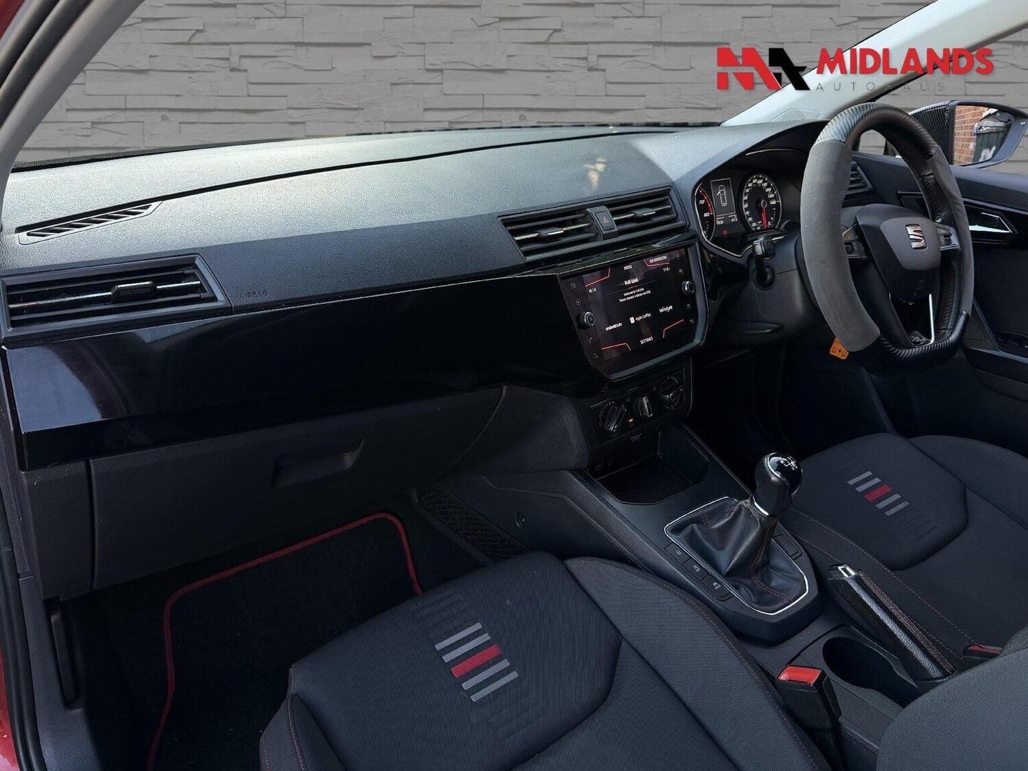 Used SEAT Ibiza 2018 for sale - 77977071: Photo 9