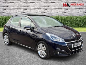 Used Peugeot 208 2019 for sale - 79858960: Photo