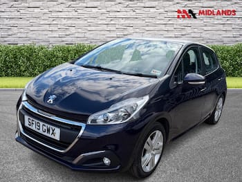 Used Peugeot 208 2019 for sale - 79858960: Photo