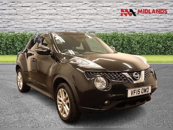 Nissan - Juke