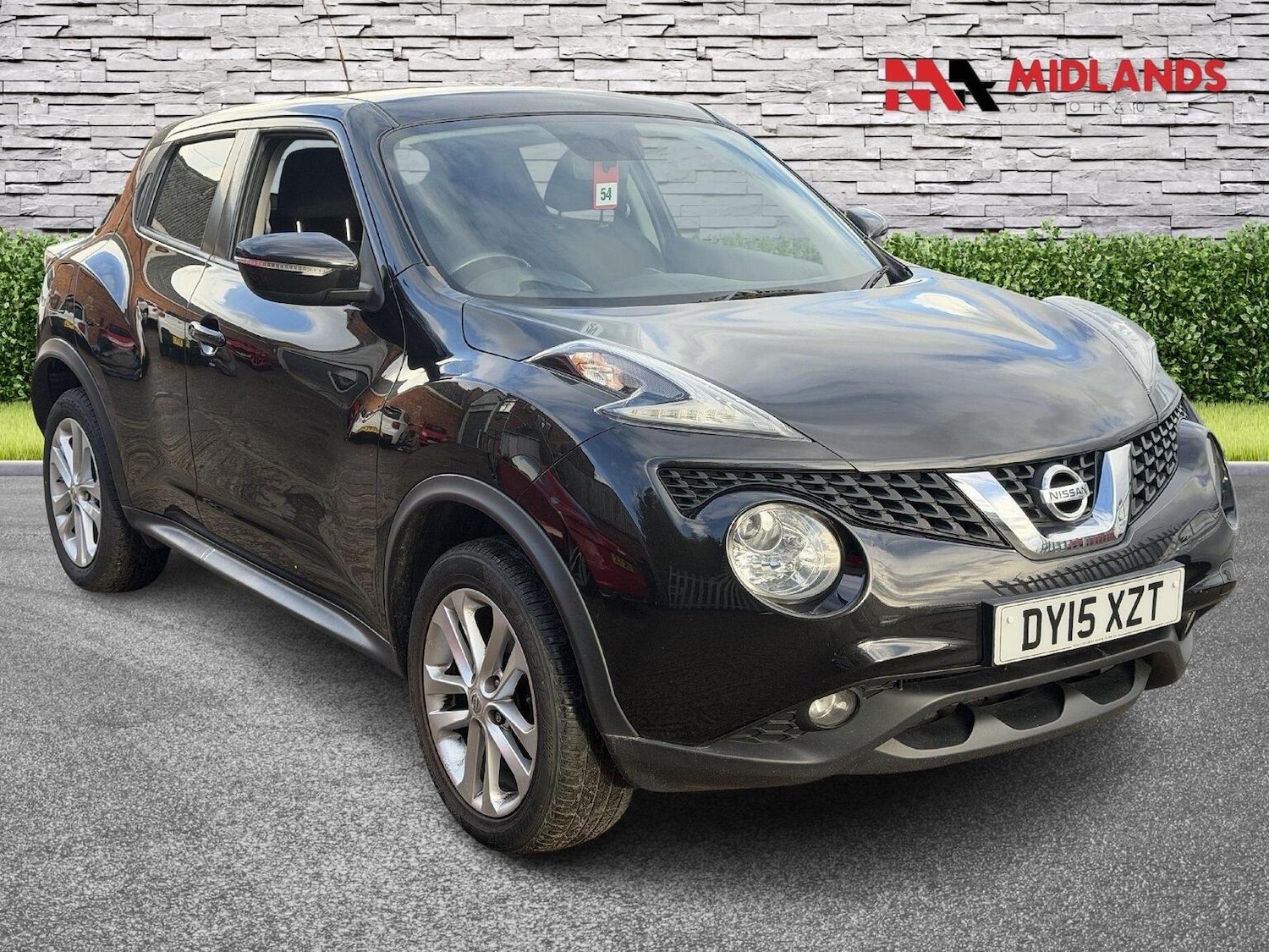 Used Nissan Juke 2015 for sale - 77687615: Photo 1
