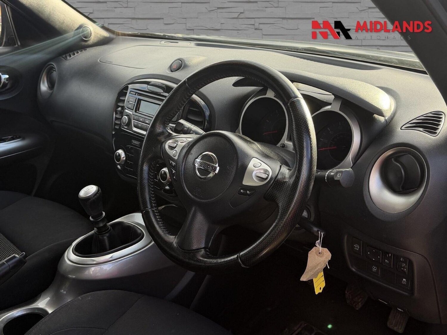 Used Nissan Juke 2015 for sale - 77687615: Photo 10