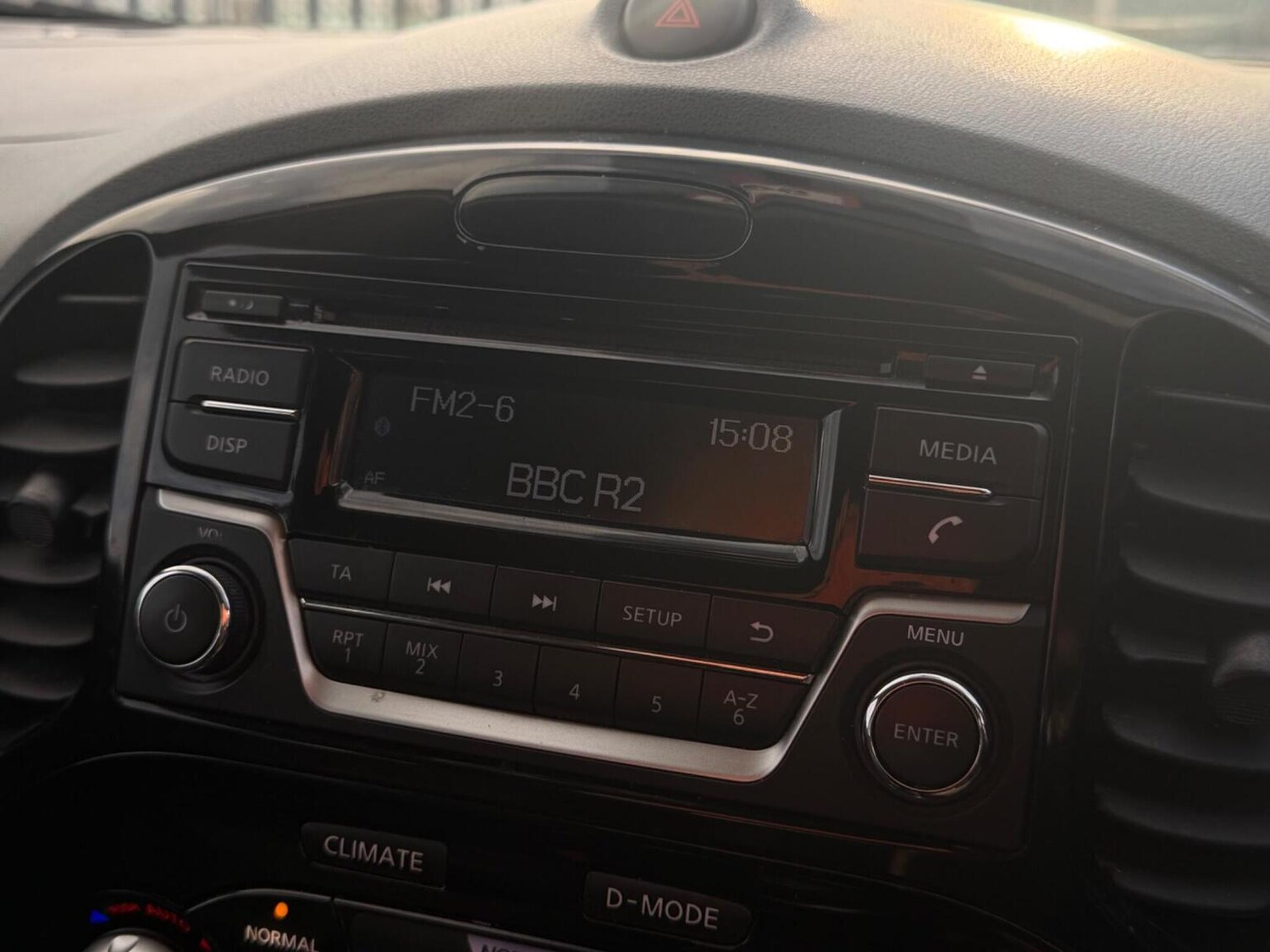 Used Nissan Juke 2015 for sale - 77687615: Photo 14