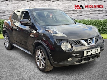 Used Nissan Juke 2015 for sale - 77687615: Photo