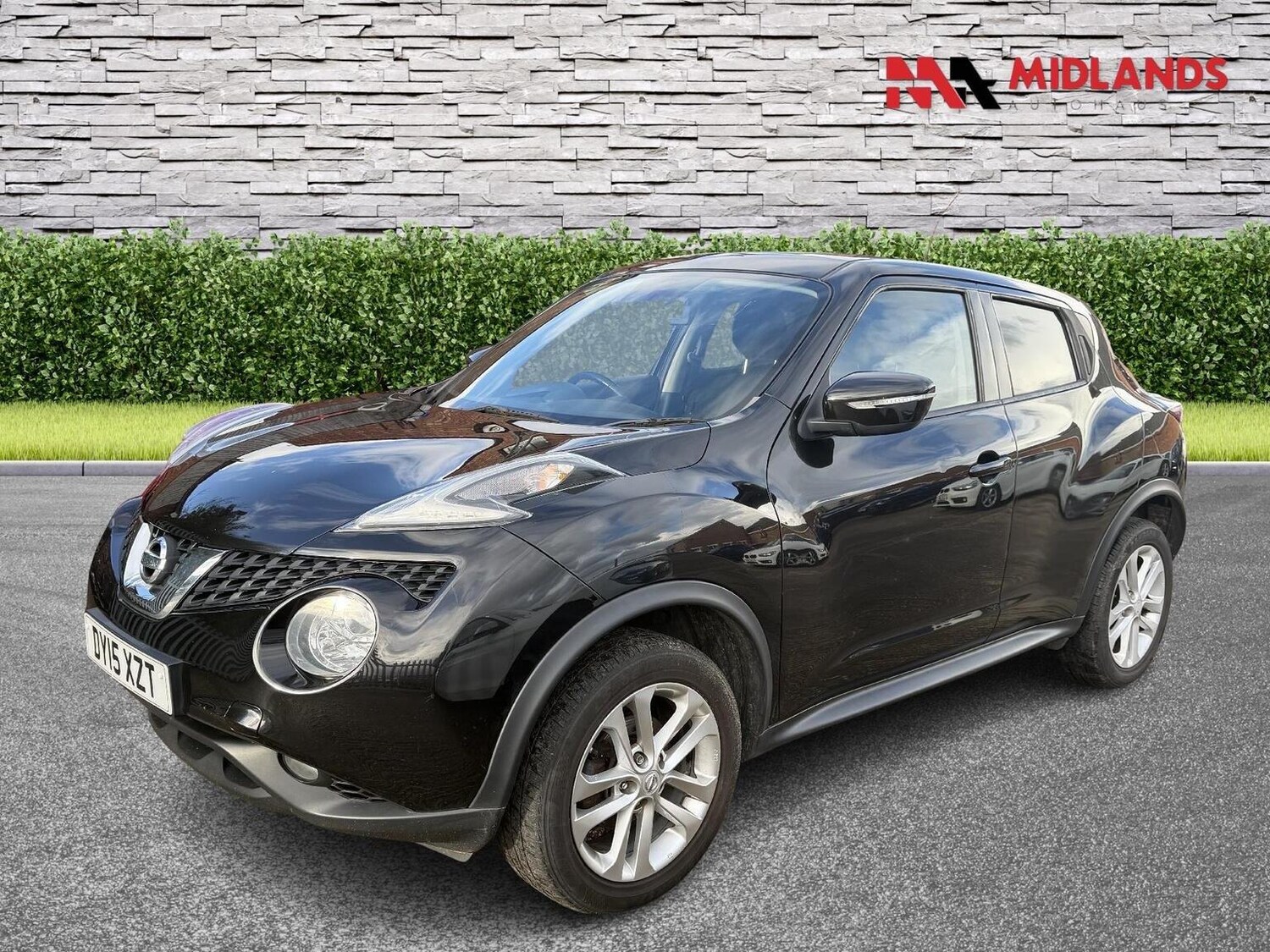 Used Nissan Juke 2015 for sale - 77687615: Photo 3
