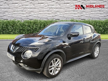 Used Nissan Juke 2015 for sale - 77687615: Photo