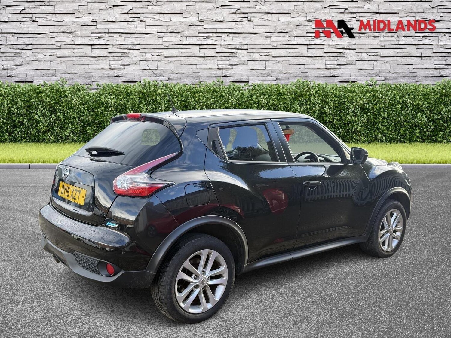 Used Nissan Juke 2015 for sale - 77687615: Photo 4