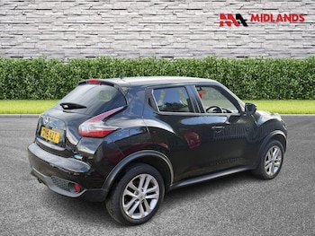 Used Nissan Juke 2015 for sale - 77687615: Photo
