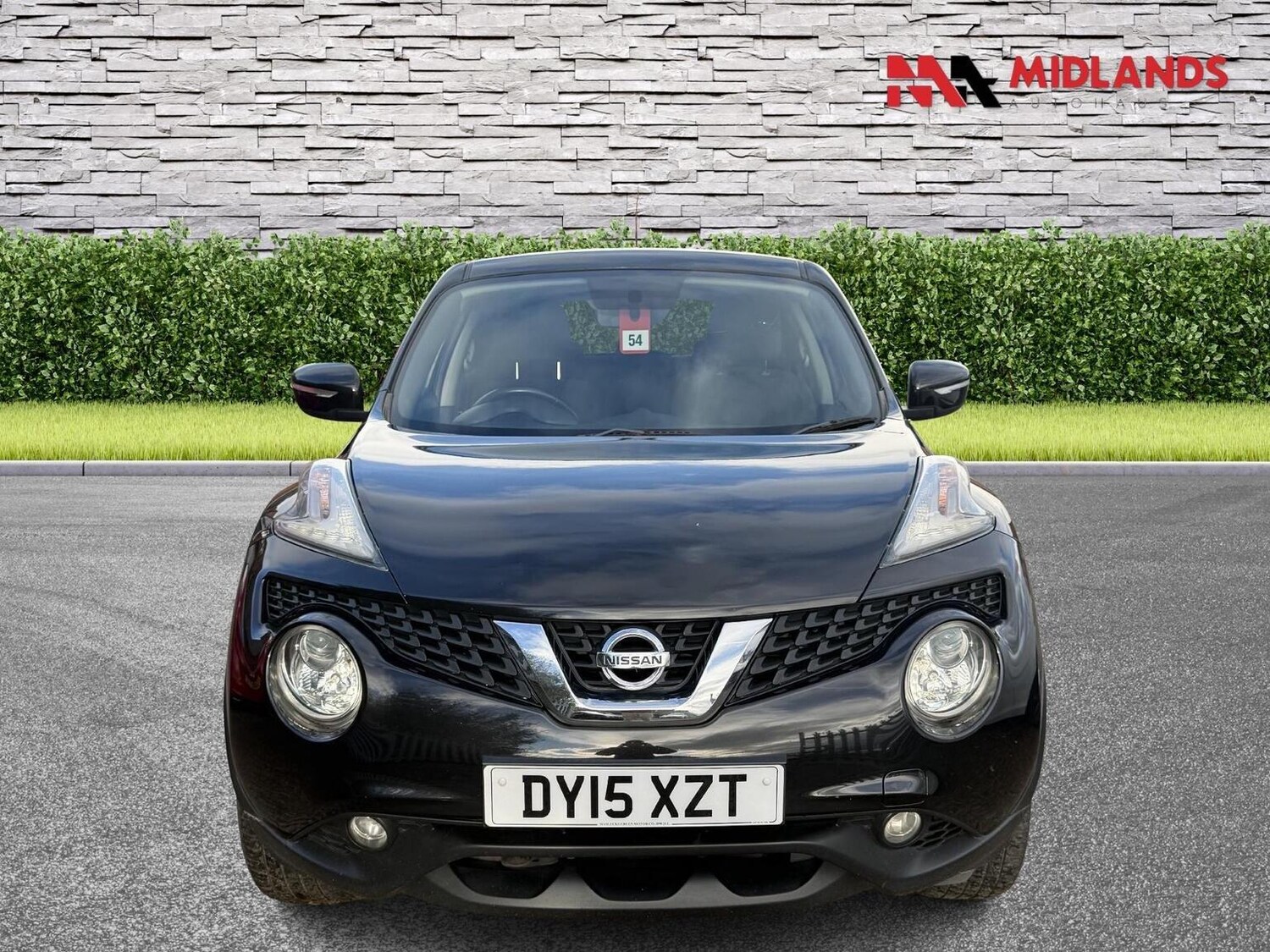 Used Nissan Juke 2015 for sale - 77687615: Photo 5
