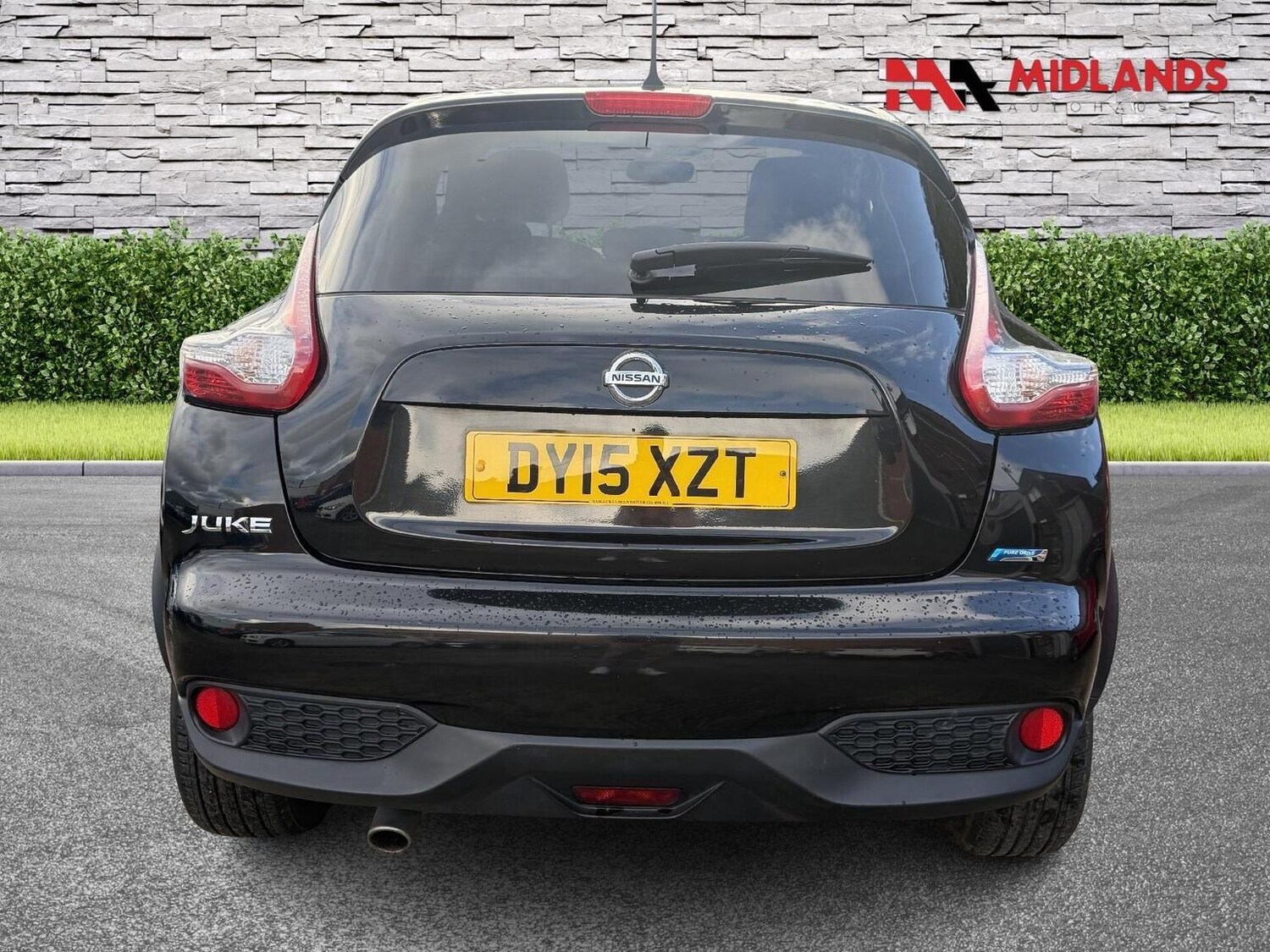 Used Nissan Juke 2015 for sale - 77687615: Photo 6