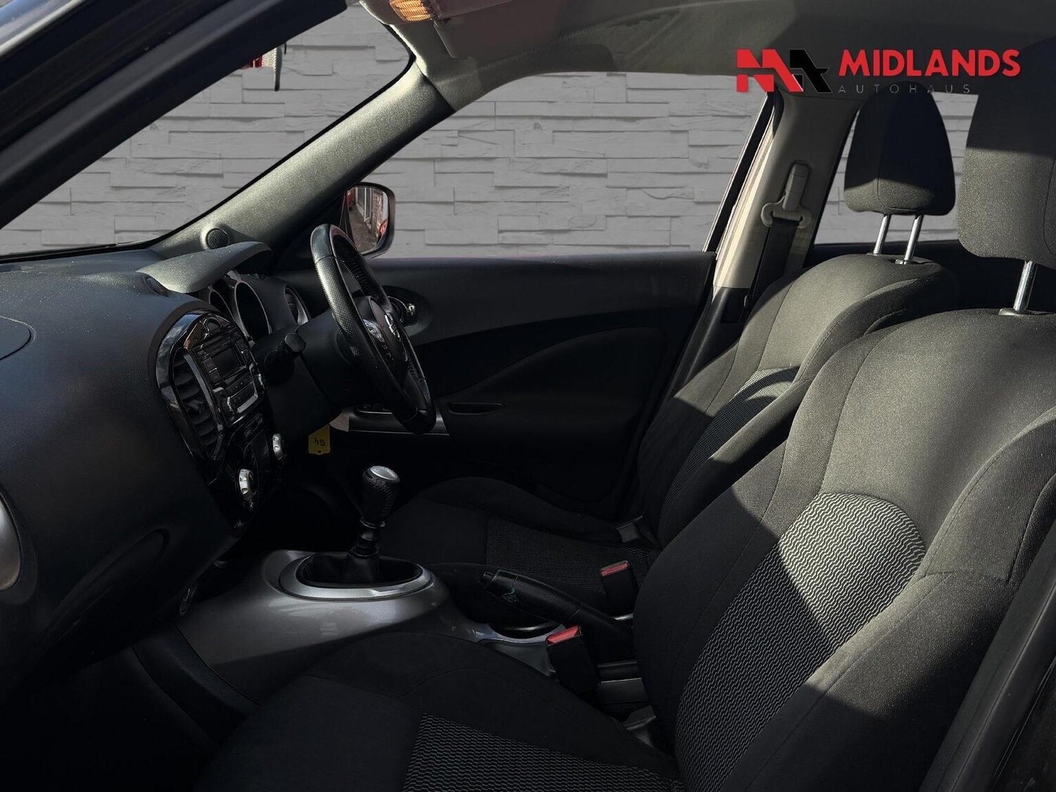 Used Nissan Juke 2015 for sale - 77687615: Photo 8