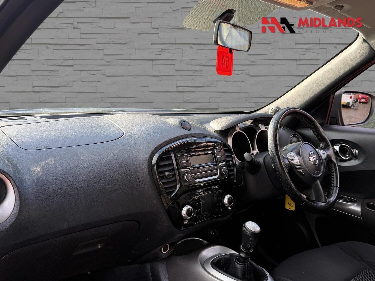 Used Nissan Juke 2015 for sale - 77687615: Photo 9