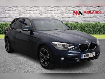 Used BMW 1 Series 2014 for sale - 77603350: Photo