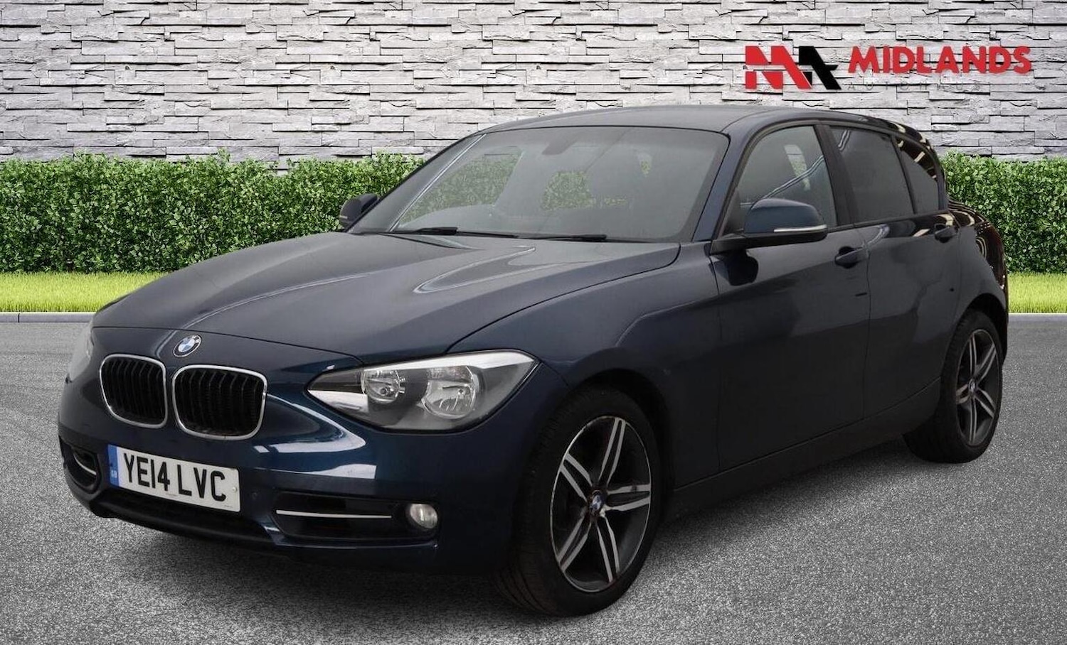 Used BMW 1 Series 2014 for sale - 77603350: Photo 3