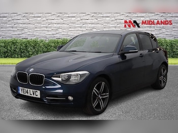 Used BMW 1 Series 2014 for sale - 77603350: Photo