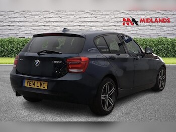 Used BMW 1 Series 2014 for sale - 77603350: Photo