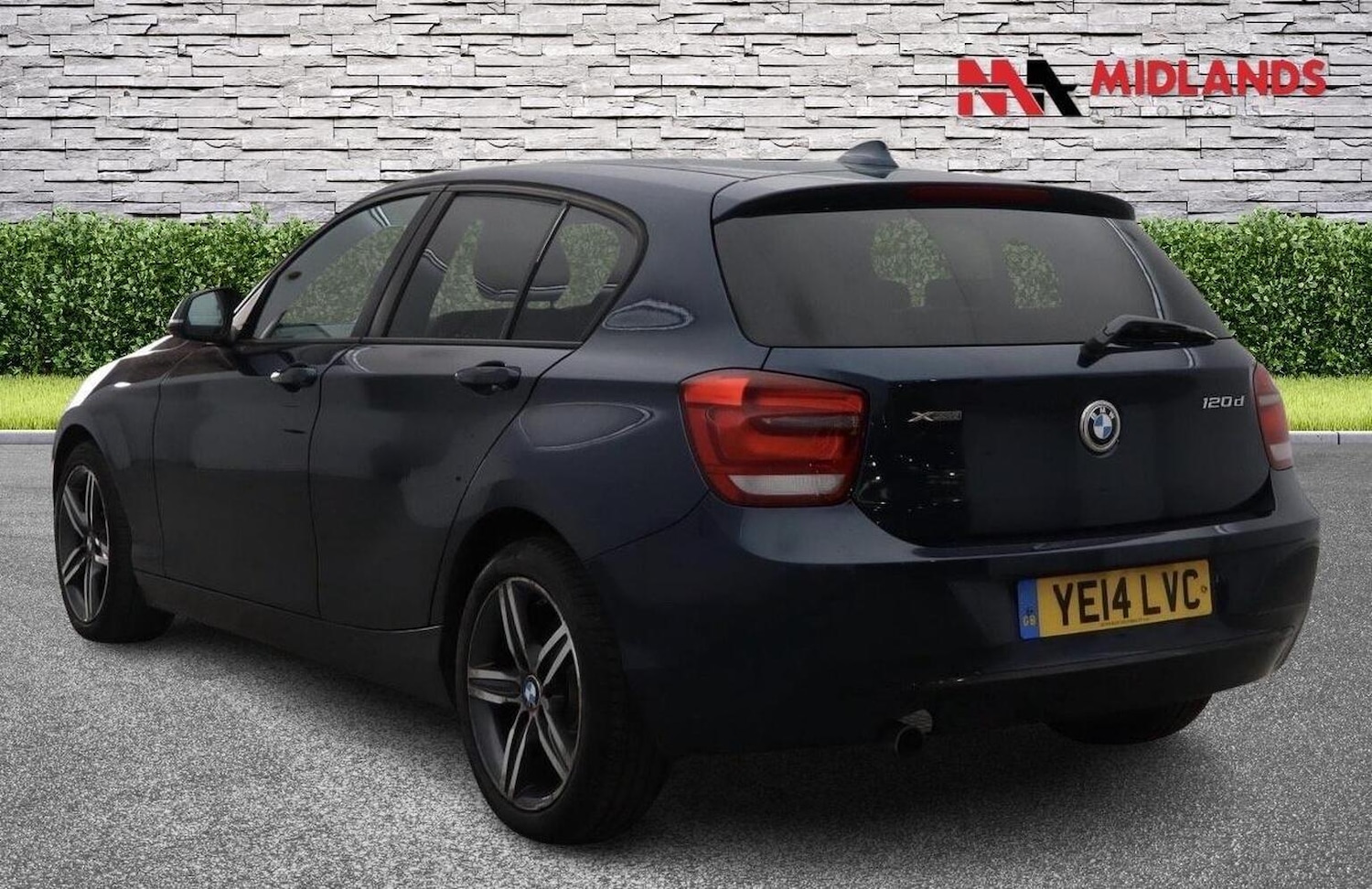 Used BMW 1 Series 2014 for sale - 77603350: Photo 5