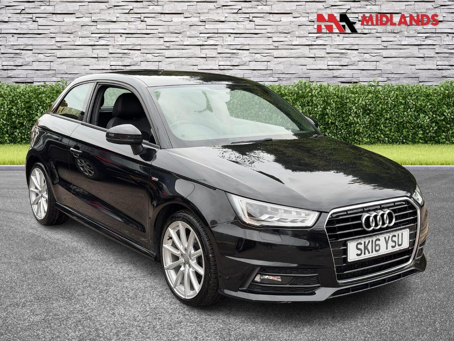 Used Audi A1 2016 for sale - 76471281: Photo 1