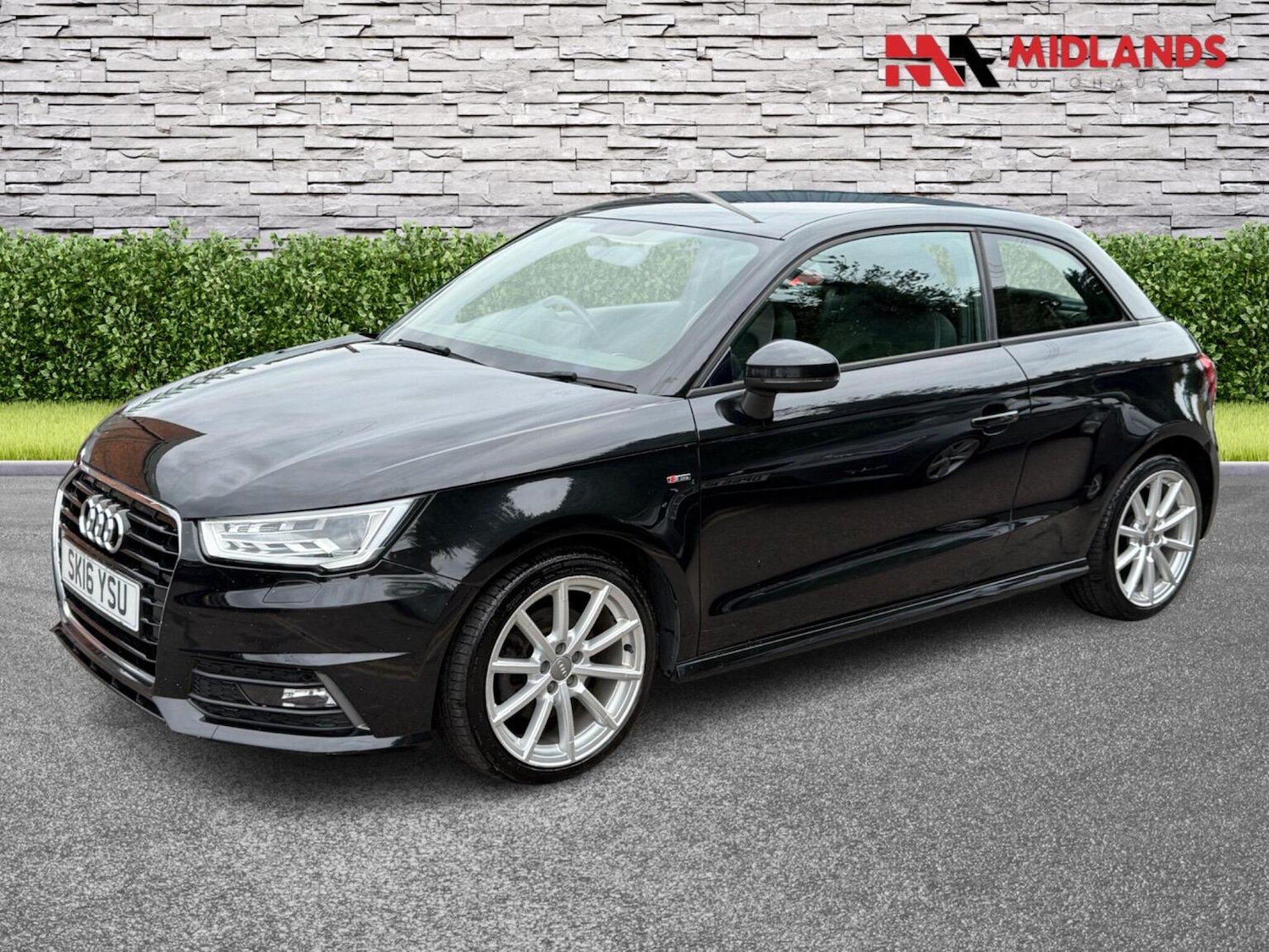 Used Audi A1 2016 for sale - 76471281: Photo 3