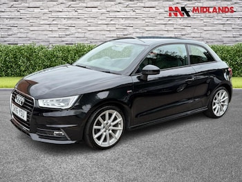 Used Audi A1 2016 for sale - 76471281: Photo
