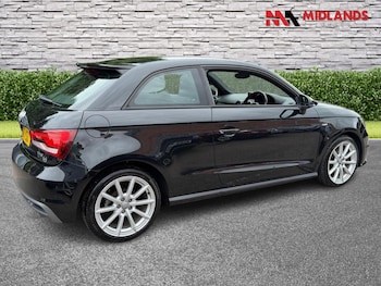 Used Audi A1 2016 for sale - 76471281: Photo