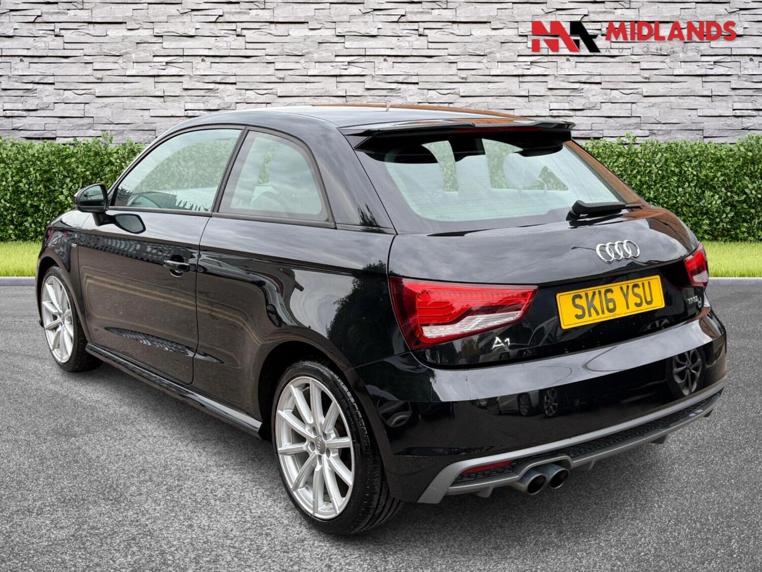 Used Audi A1 2016 for sale - 76471281: Photo 5