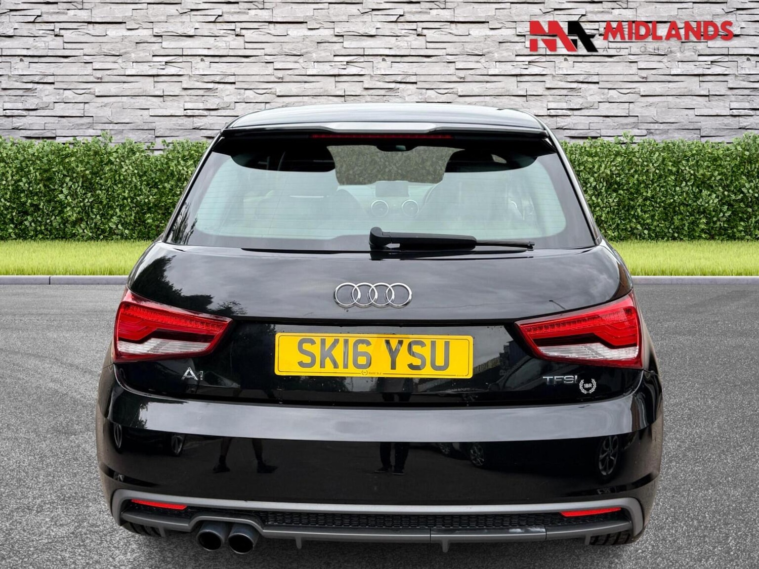 Used Audi A1 2016 for sale - 76471281: Photo 8