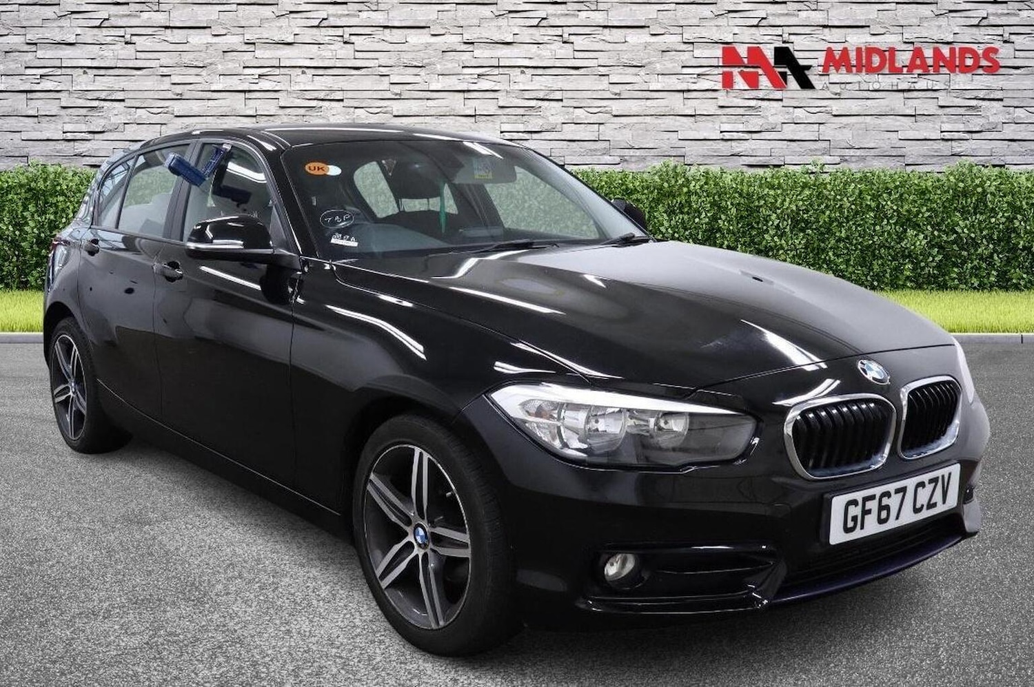 Used BMW 1 Series 2017 for sale - 76149217: Photo 1