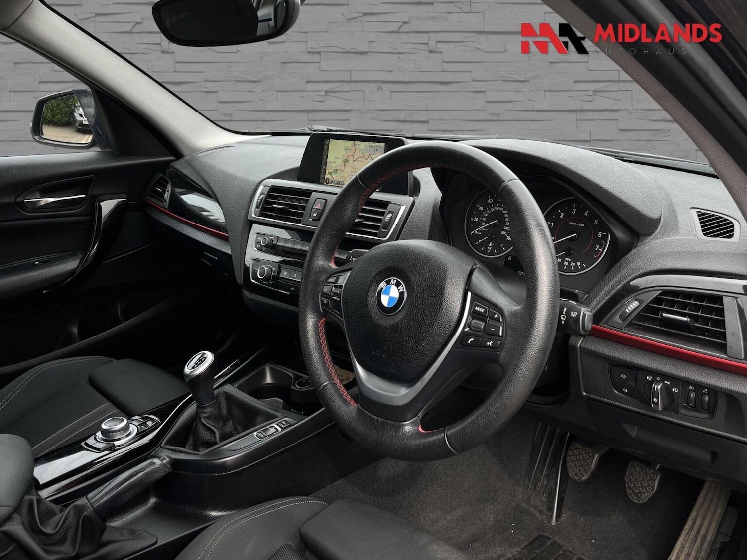Used BMW 1 Series 2017 for sale - 76149217: Photo 10