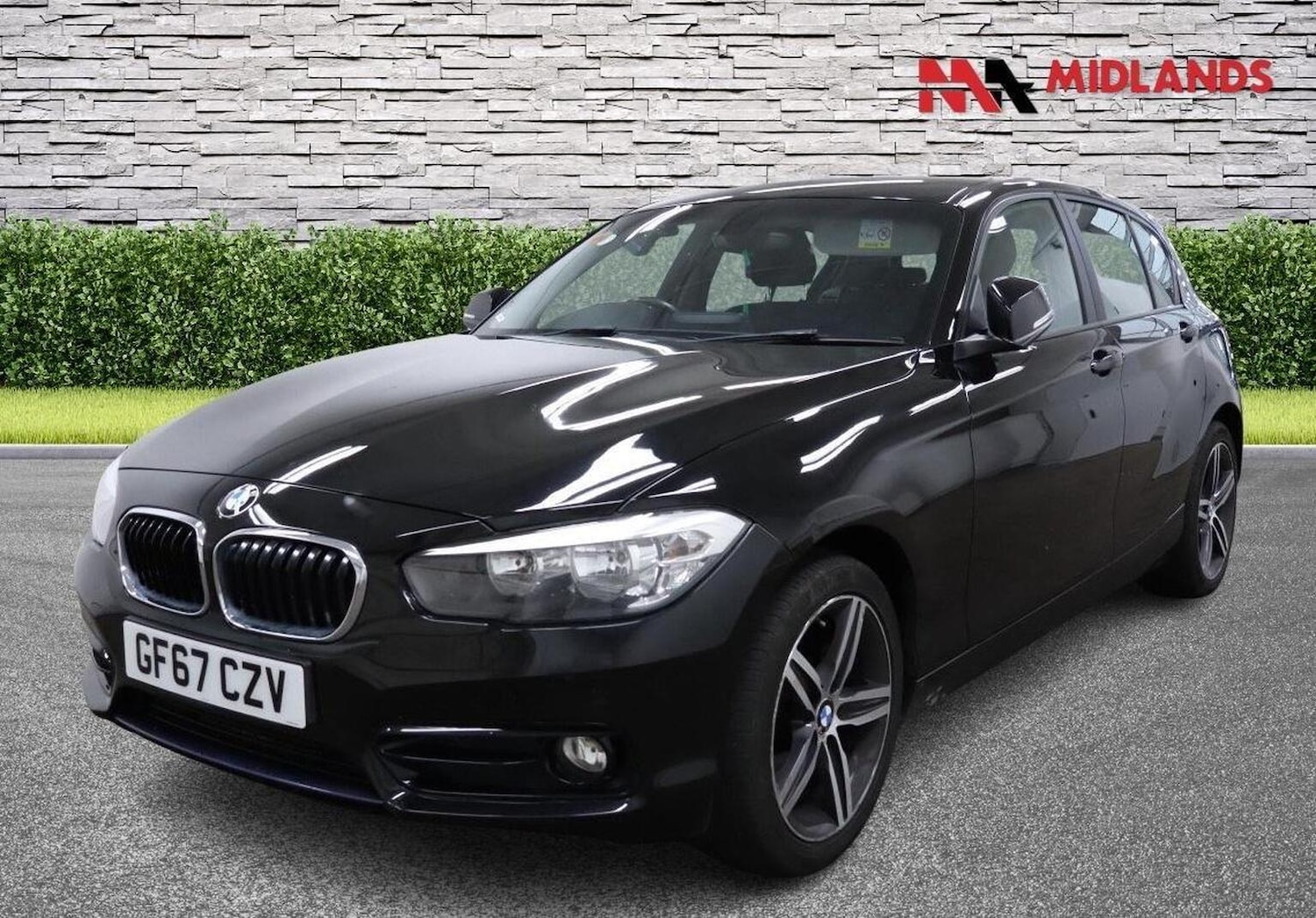 Used BMW 1 Series 2017 for sale - 76149217: Photo 3