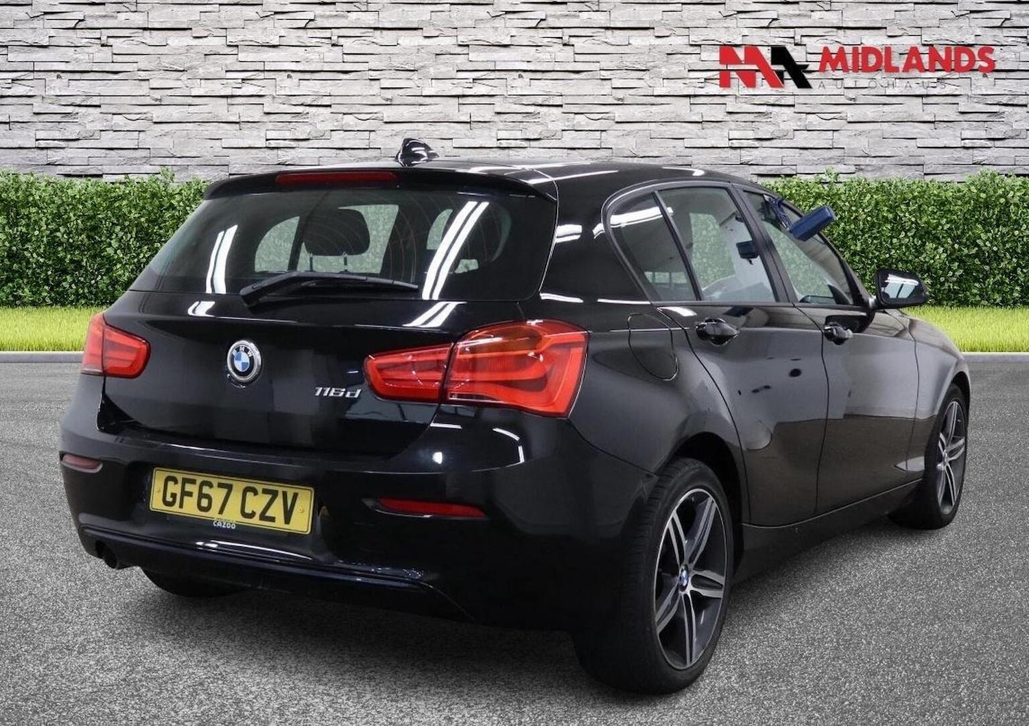 Used BMW 1 Series 2017 for sale - 76149217: Photo 4