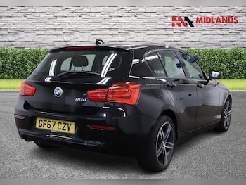 Used BMW 1 Series 2017 for sale - 76149217: Photo 4