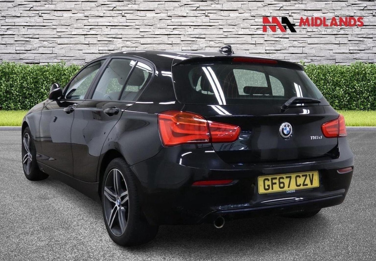 Used BMW 1 Series 2017 for sale - 76149217: Photo 5