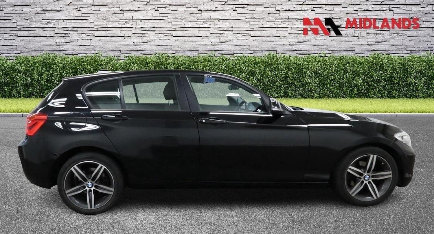 Used BMW 1 Series 2017 for sale - 76149217: Photo 6