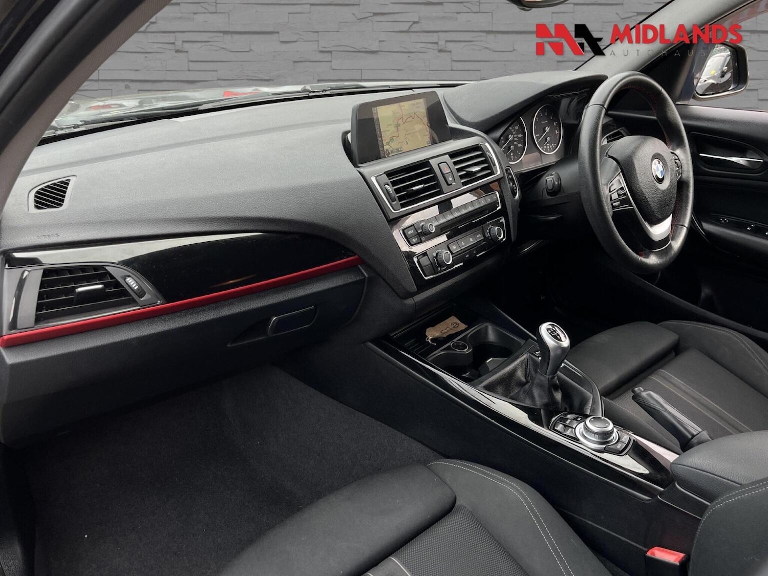 Used BMW 1 Series 2017 for sale - 76149217: Photo 9