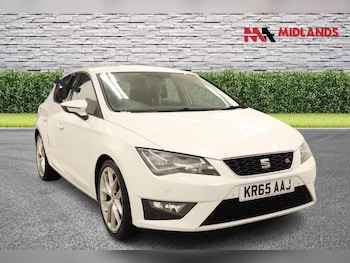 2015 - 2.0 TDI 184 FR 5dr [Technology Pack]