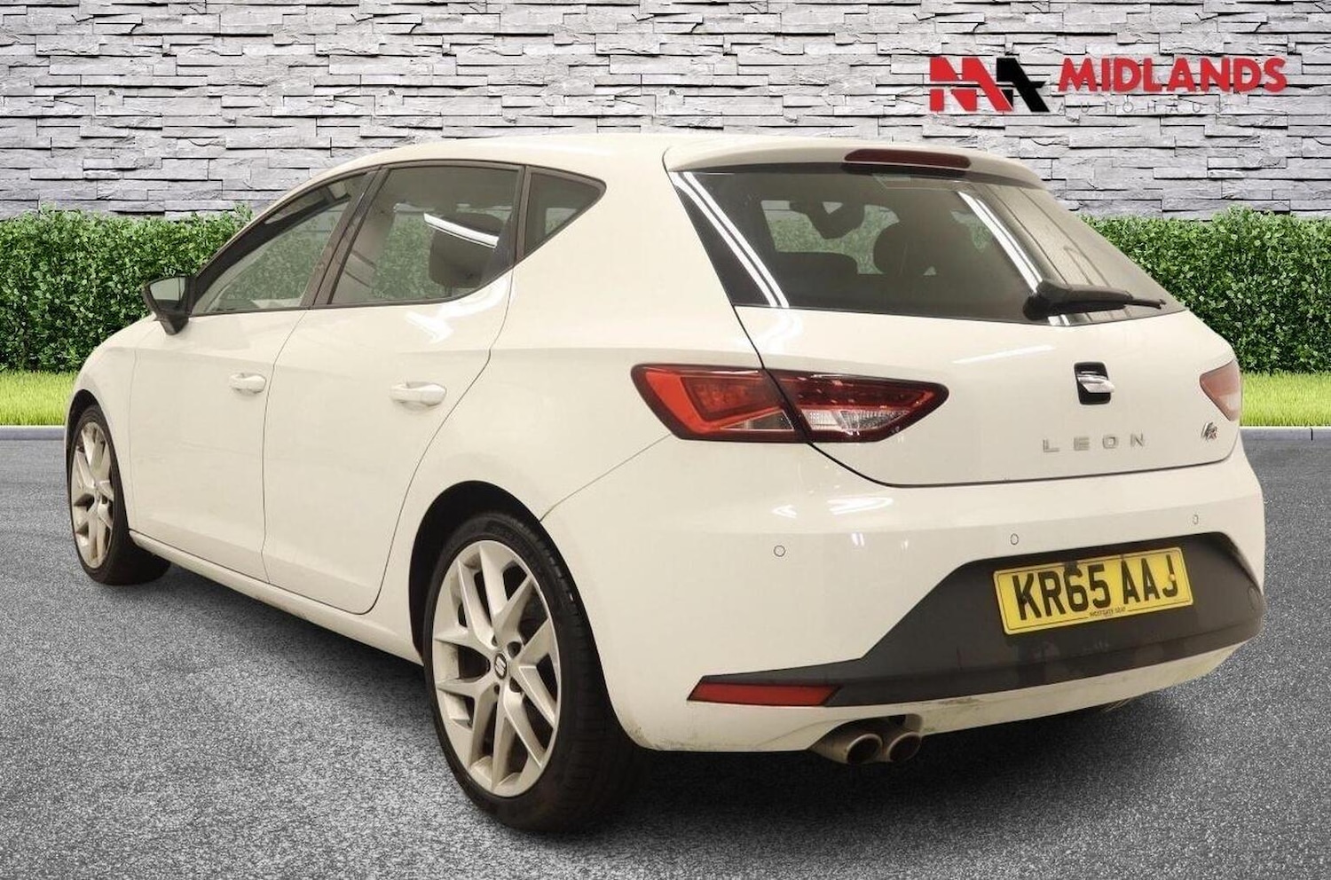 Used SEAT Leon 2015 for sale - 77572826: Photo 5